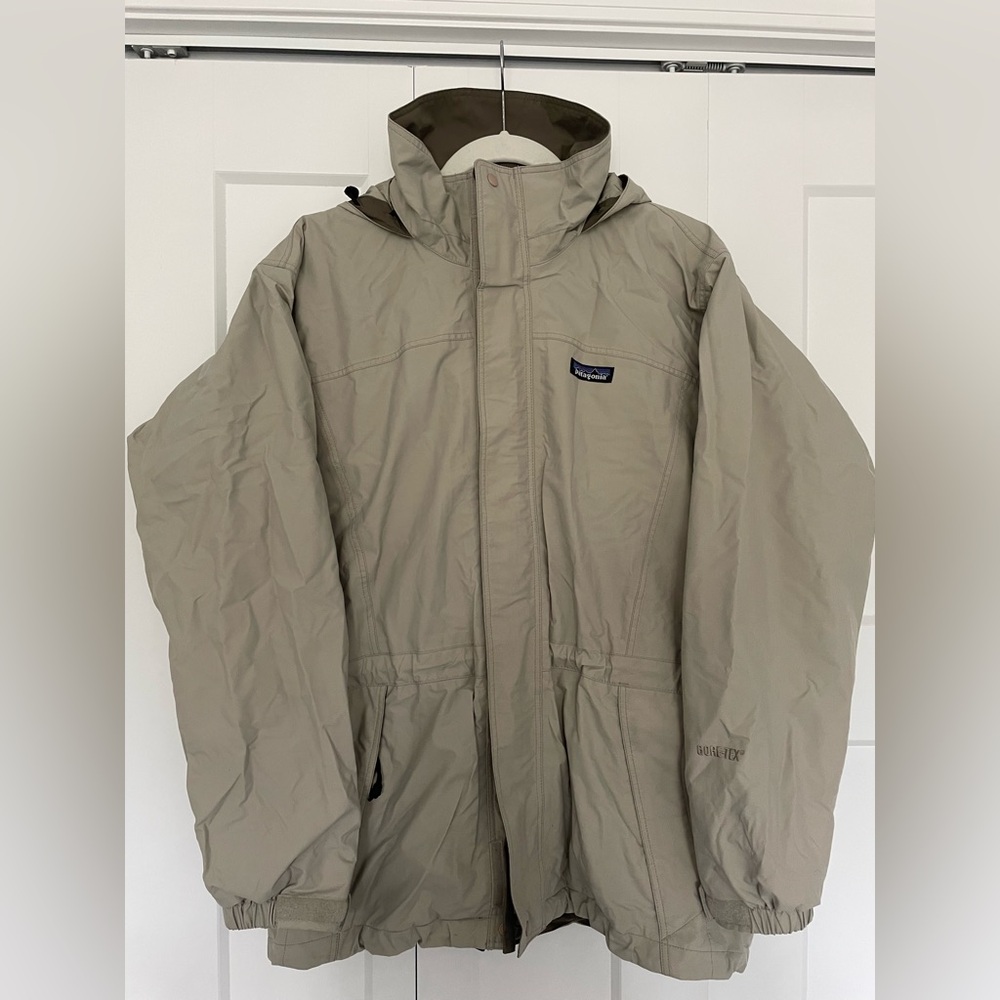 Patagonia Rain Coat